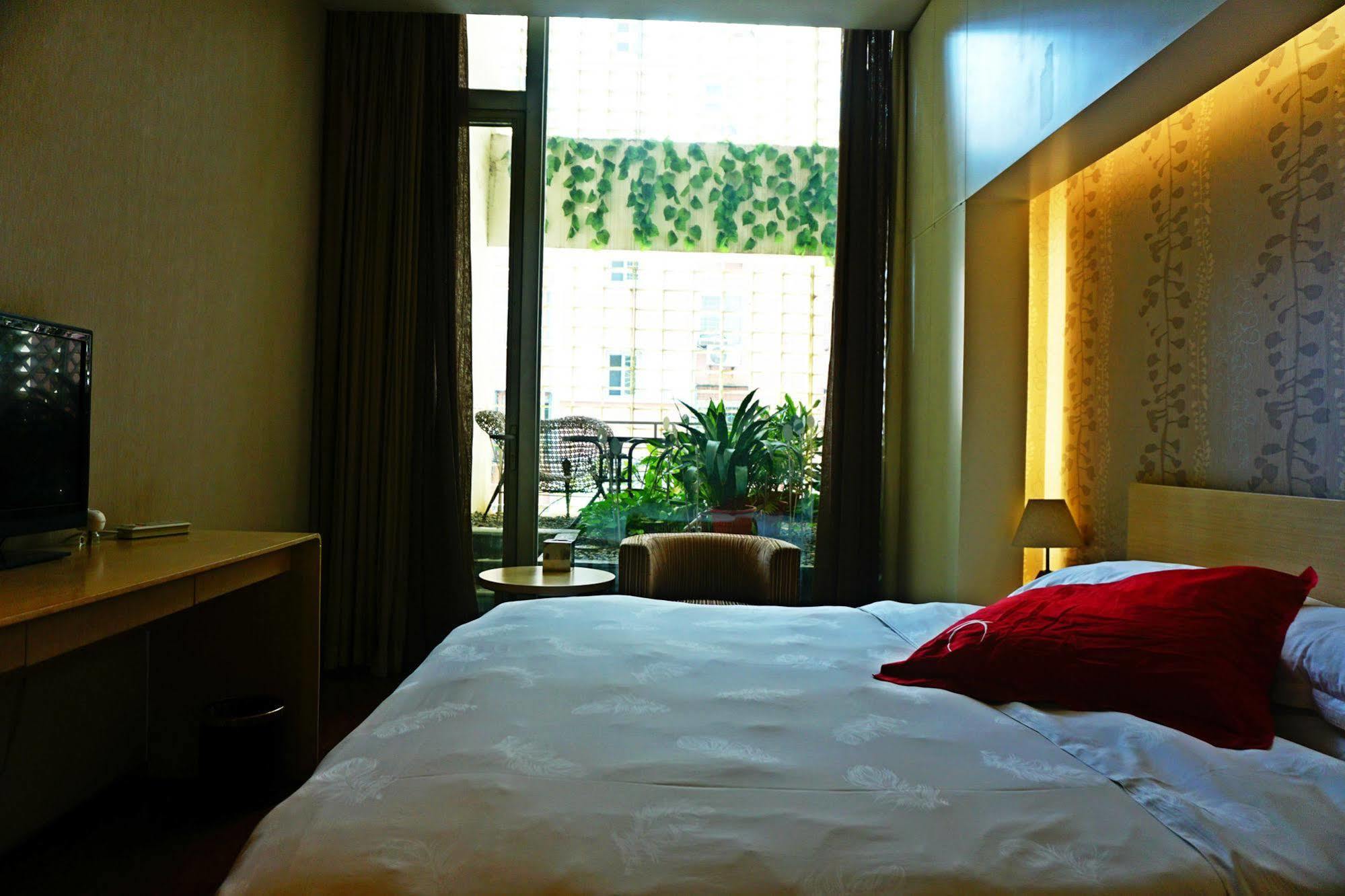 Hotel Kapok - Forbidden City Пекин Екстериор снимка
